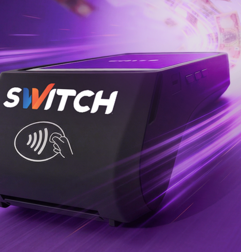 ئامێرەکانی پارەدانی ئەلیکترۆنی Switch (POS)